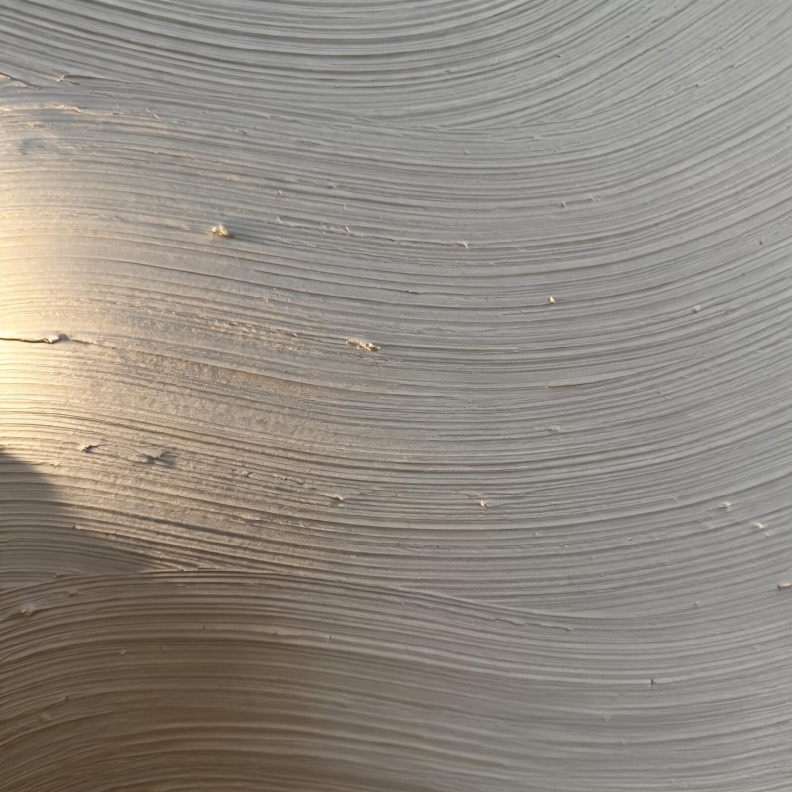 Sediment surface close-up 1